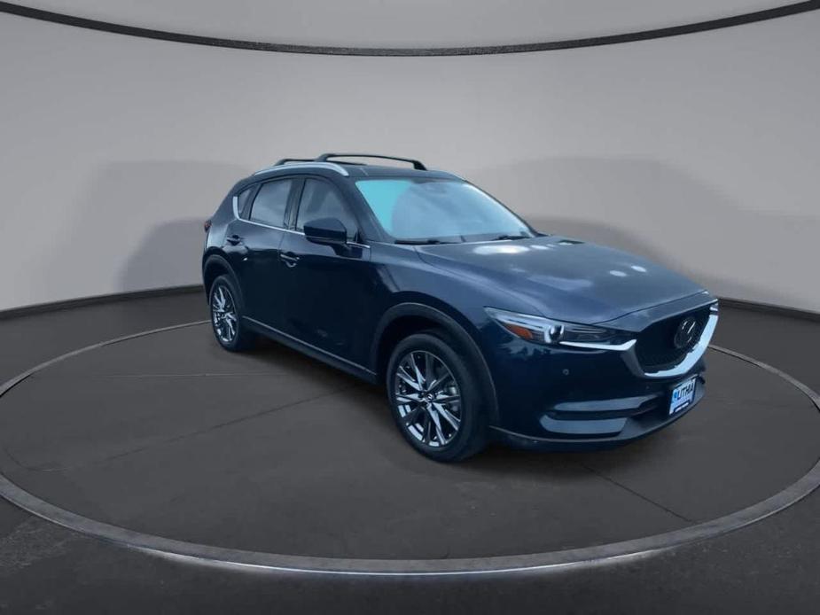 used 2021 Mazda CX-5 car, priced at $27,987