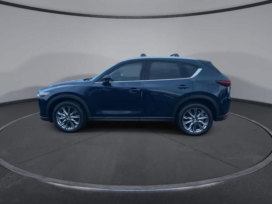 used 2021 Mazda CX-5 car, priced at $27,987