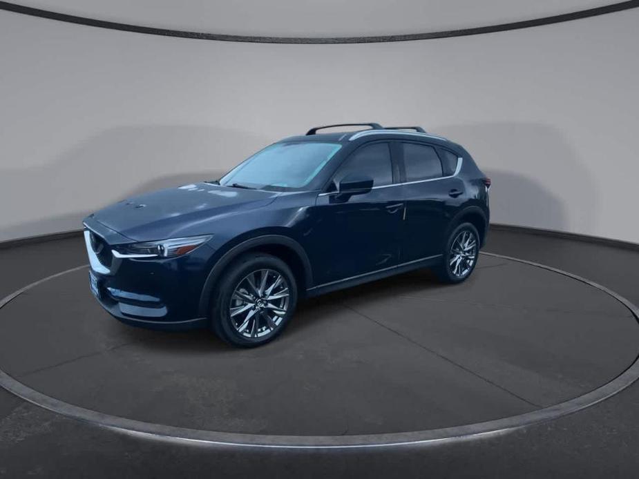 used 2021 Mazda CX-5 car, priced at $27,987