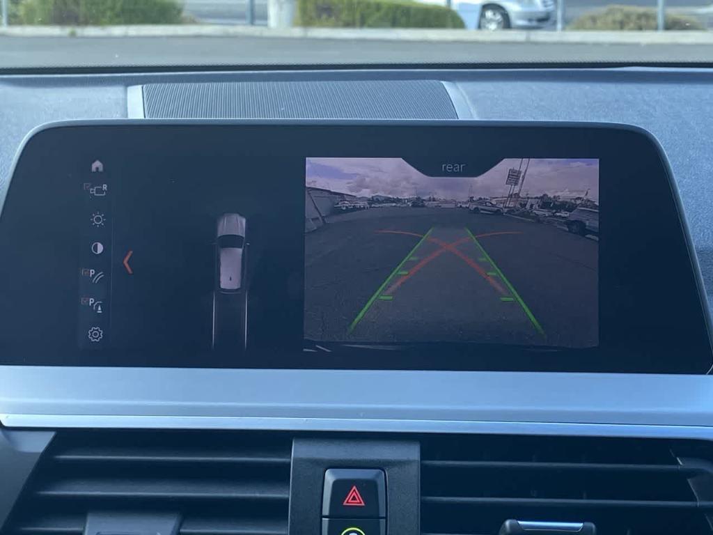 used 2021 BMW X3 car, priced at $22,761