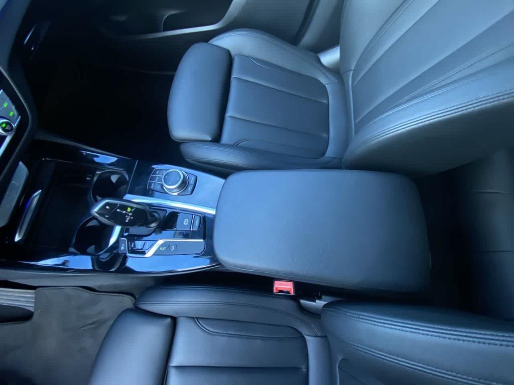 used 2021 BMW X3 car, priced at $22,761