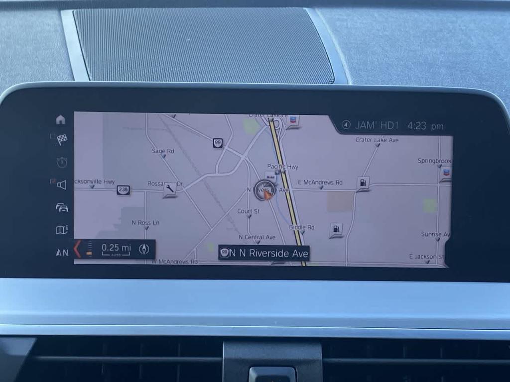 used 2021 BMW X3 car, priced at $22,761