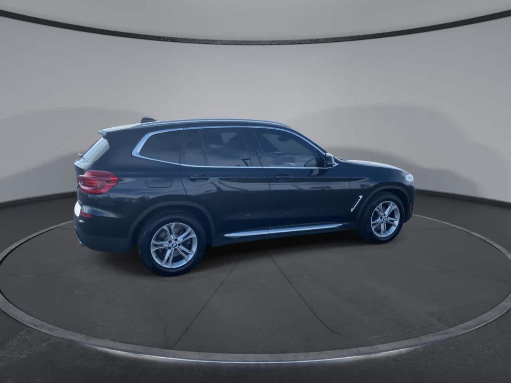 used 2021 BMW X3 car, priced at $22,761