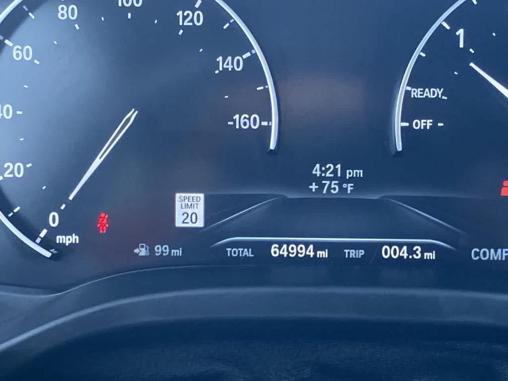 used 2021 BMW X3 car, priced at $22,761