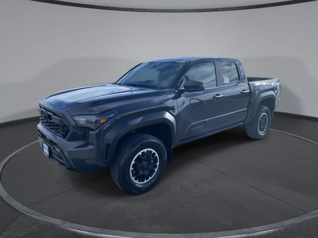 new 2024 Toyota Tacoma car, priced at $43,929