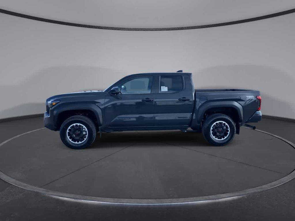 new 2024 Toyota Tacoma car, priced at $43,929