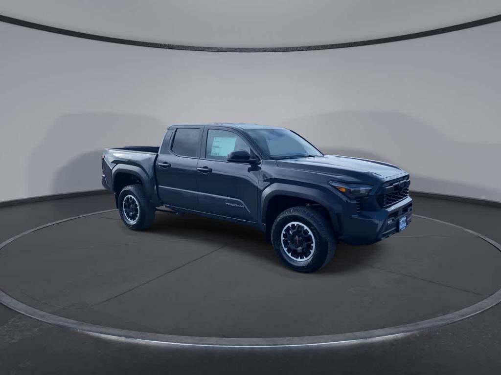 new 2024 Toyota Tacoma car, priced at $43,929