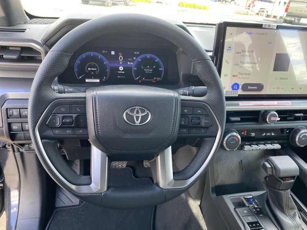 new 2024 Toyota Tacoma car, priced at $43,929