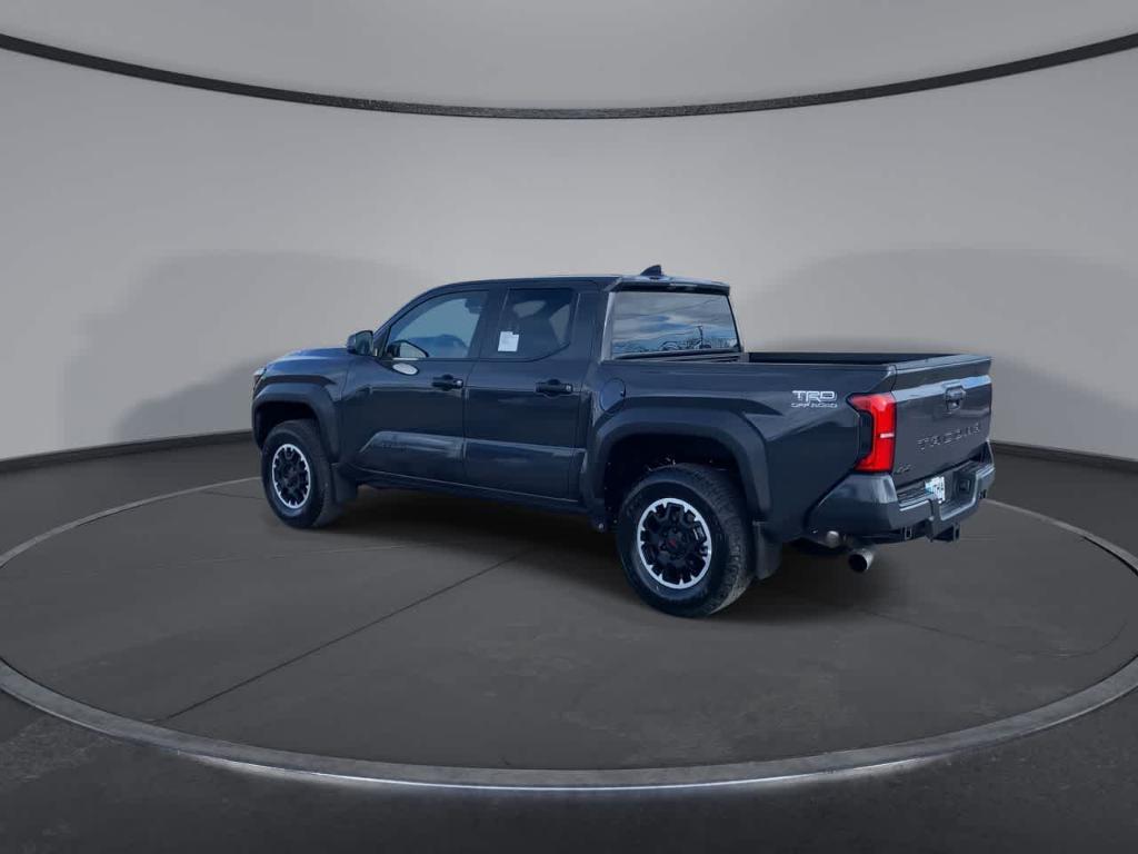 new 2024 Toyota Tacoma car, priced at $43,929