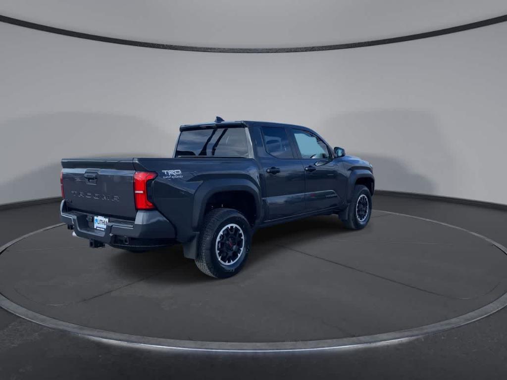 new 2024 Toyota Tacoma car, priced at $43,929