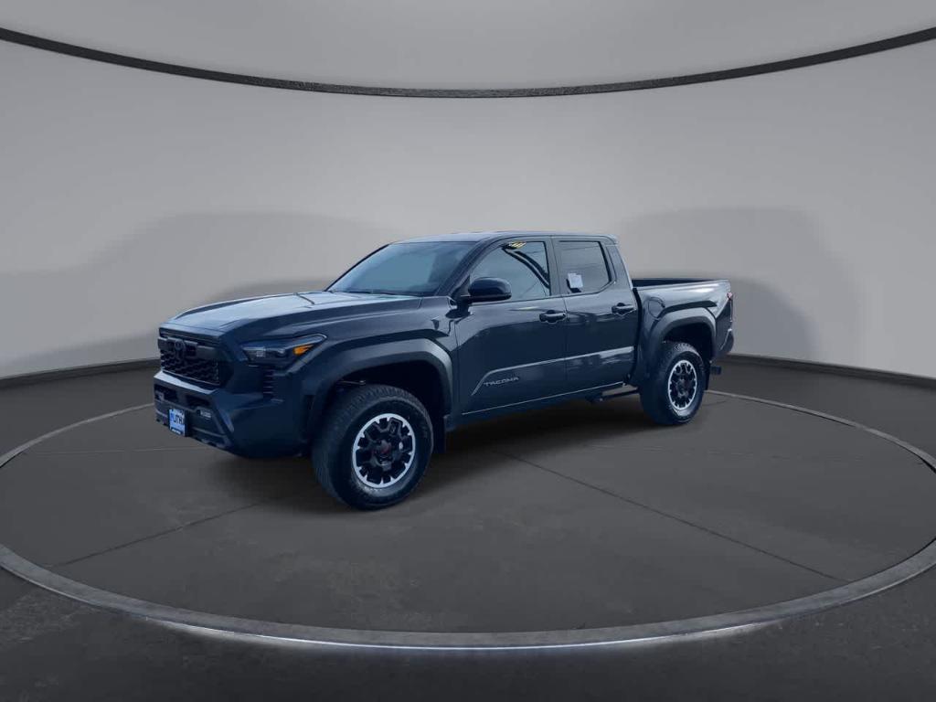 new 2024 Toyota Tacoma car, priced at $43,929