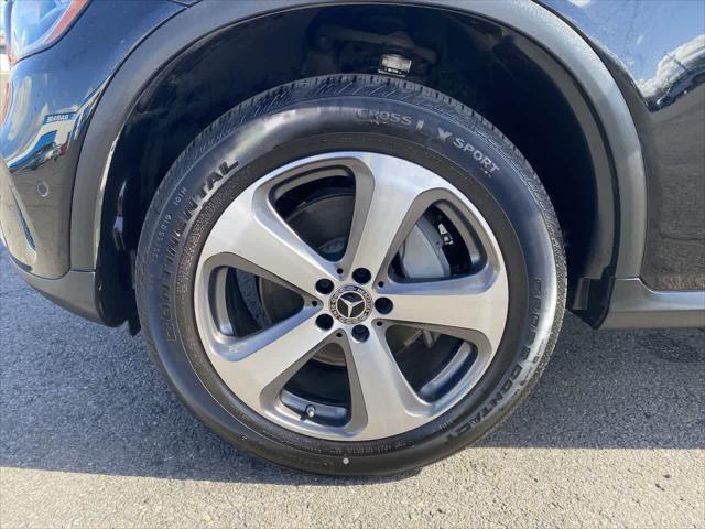 used 2022 Mercedes-Benz GLC 300 car, priced at $30,756