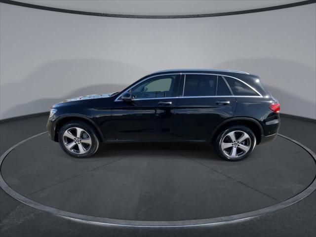 used 2022 Mercedes-Benz GLC 300 car, priced at $30,756