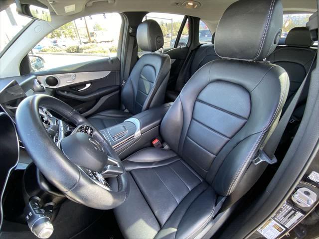 used 2022 Mercedes-Benz GLC 300 car, priced at $30,756