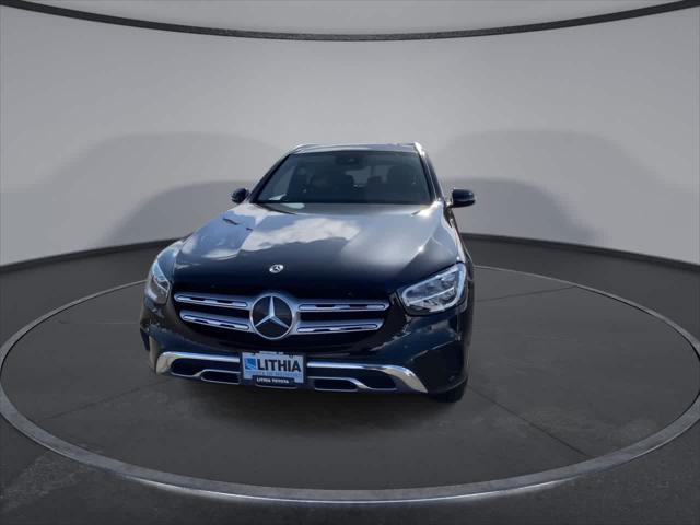 used 2022 Mercedes-Benz GLC 300 car, priced at $30,756