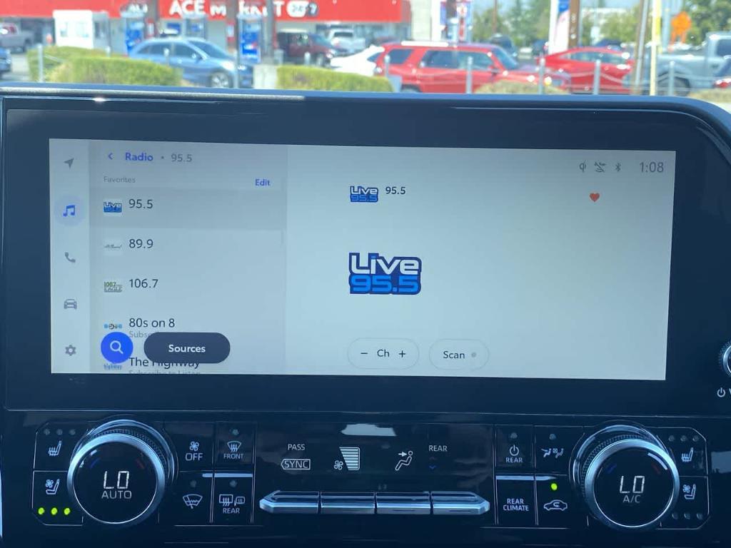 used 2023 Toyota Highlander car, priced at $38,416