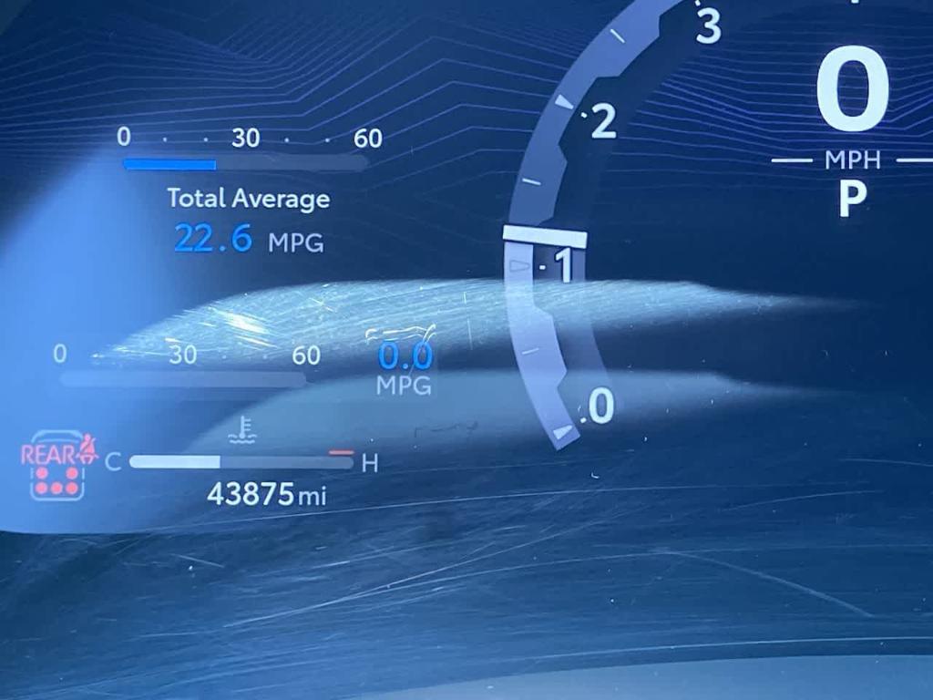 used 2023 Toyota Highlander car, priced at $38,416