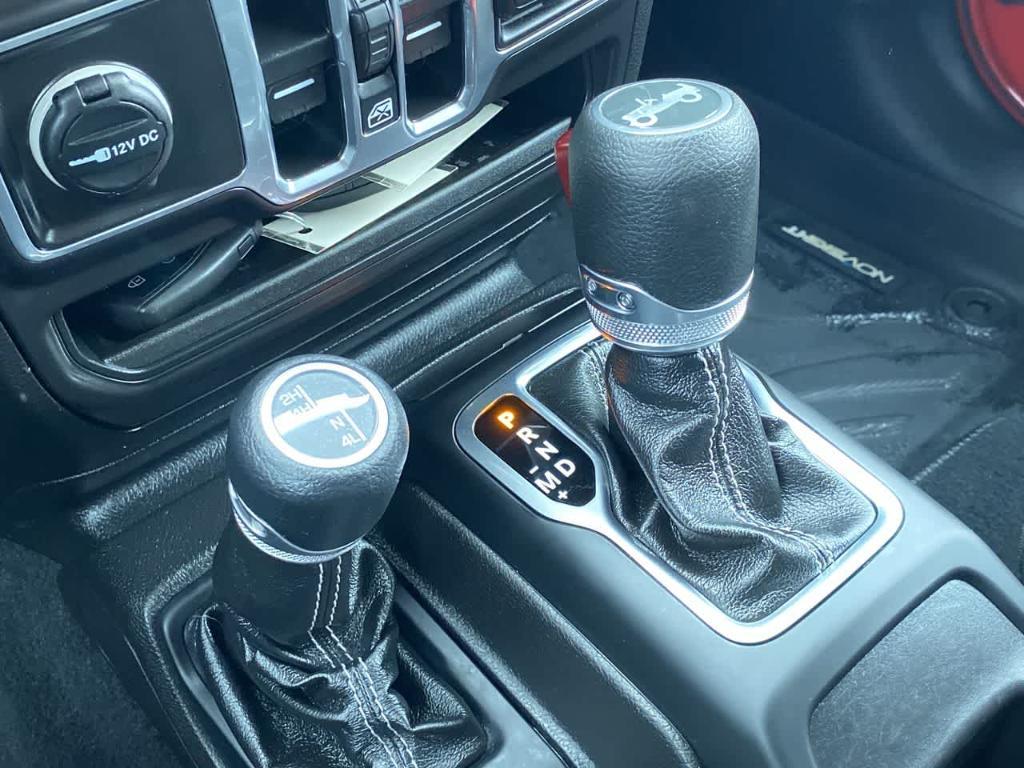 used 2018 Jeep Wrangler Unlimited car, priced at $25,744