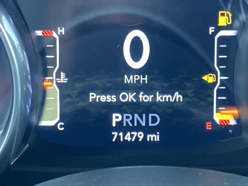 used 2018 Jeep Wrangler Unlimited car, priced at $25,744