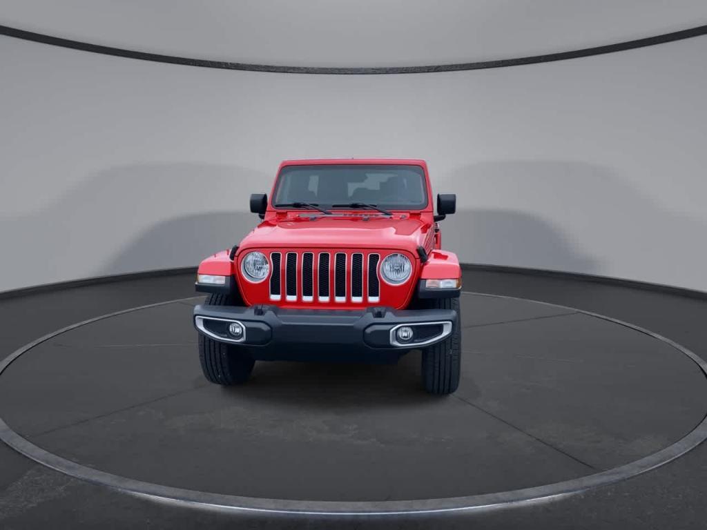 used 2018 Jeep Wrangler Unlimited car, priced at $25,744
