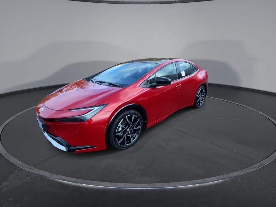 new 2024 Toyota Prius Prime car, priced at $38,722