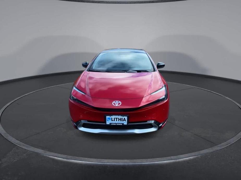 new 2024 Toyota Prius Prime car, priced at $38,722