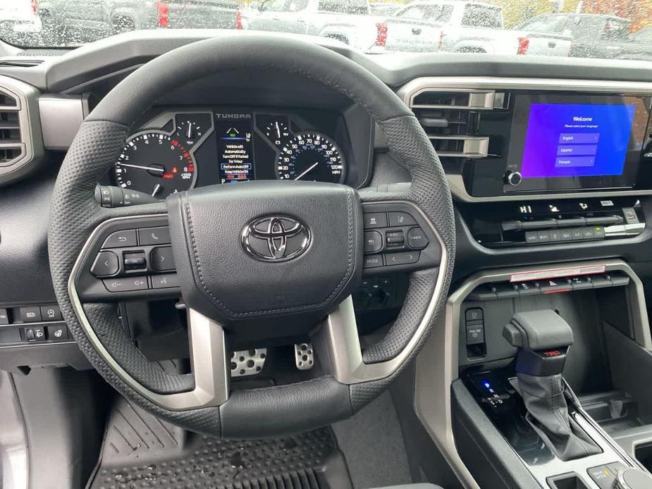 new 2025 Toyota Tundra car, priced at $55,939