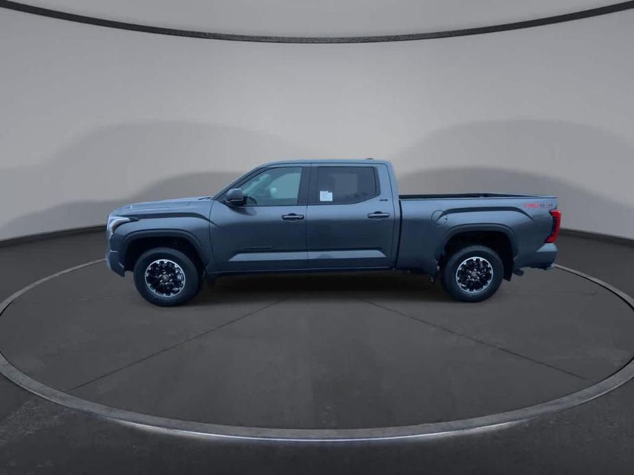 new 2025 Toyota Tundra car, priced at $55,939