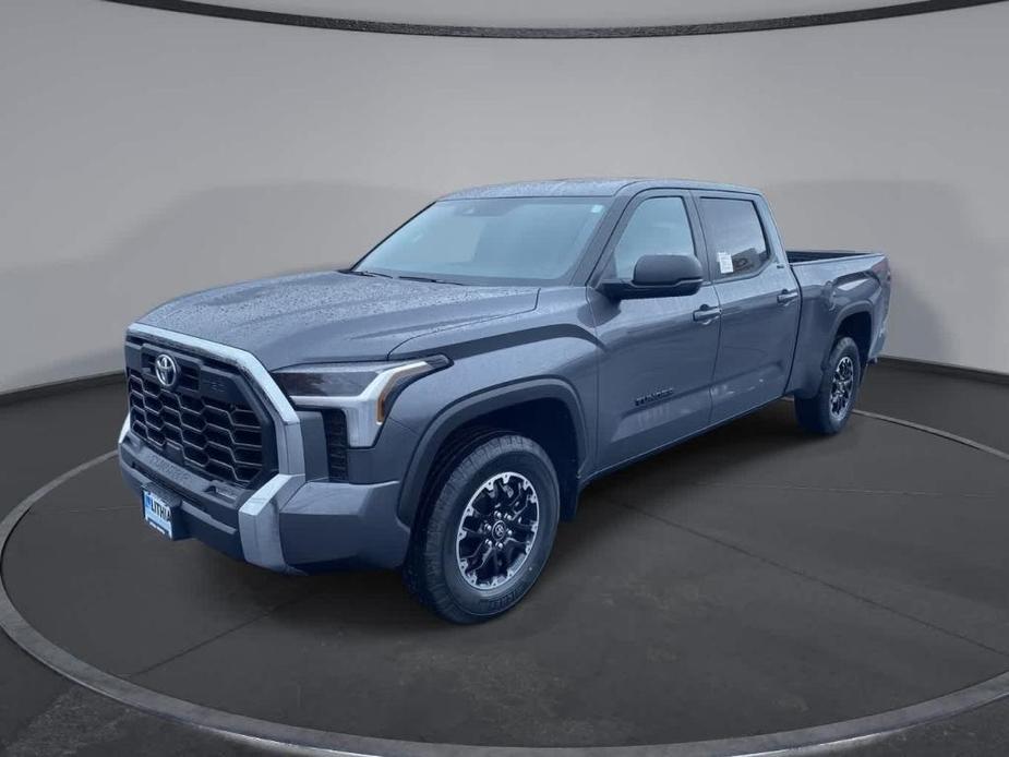 new 2025 Toyota Tundra car, priced at $55,939