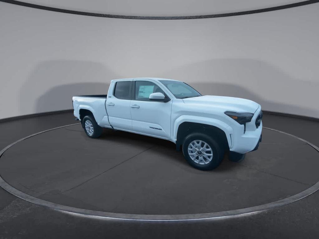 new 2024 Toyota Tacoma car, priced at $41,949