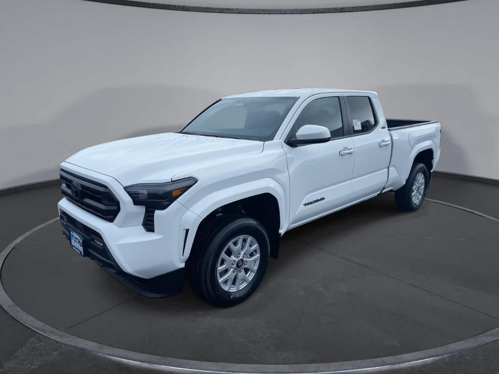 new 2024 Toyota Tacoma car, priced at $41,949