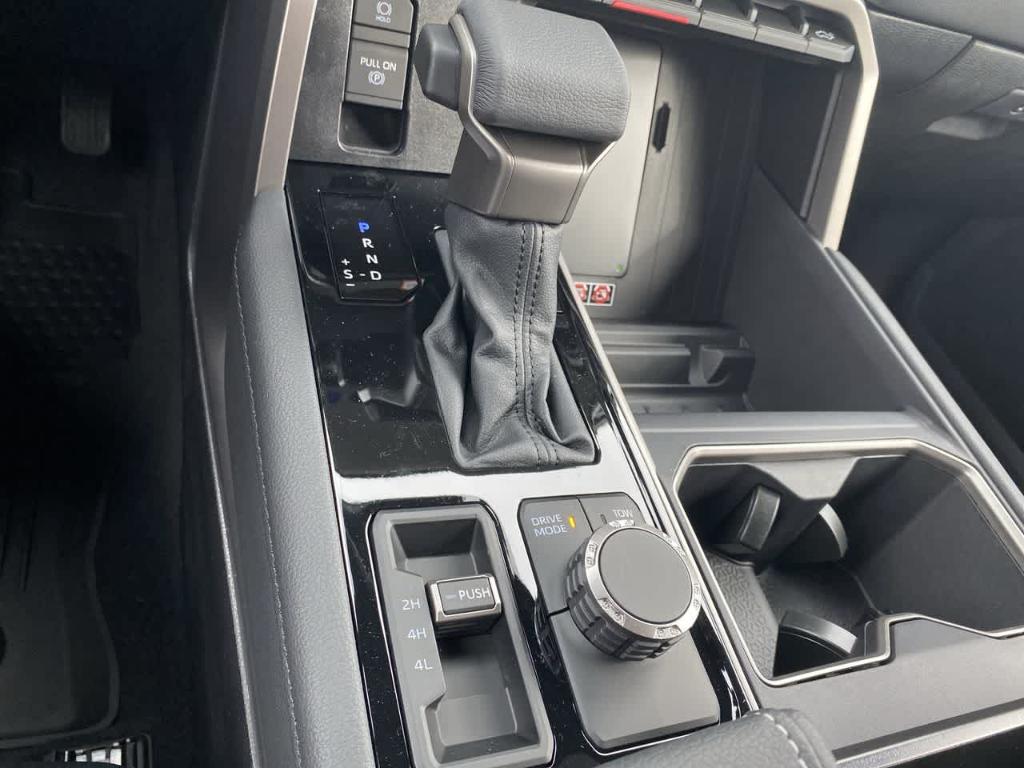 new 2026 Toyota Tundra Hybrid car, priced at $64,007