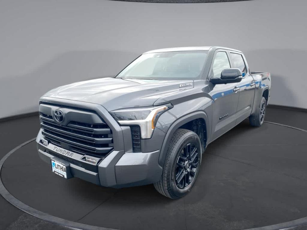 new 2026 Toyota Tundra Hybrid car, priced at $64,007