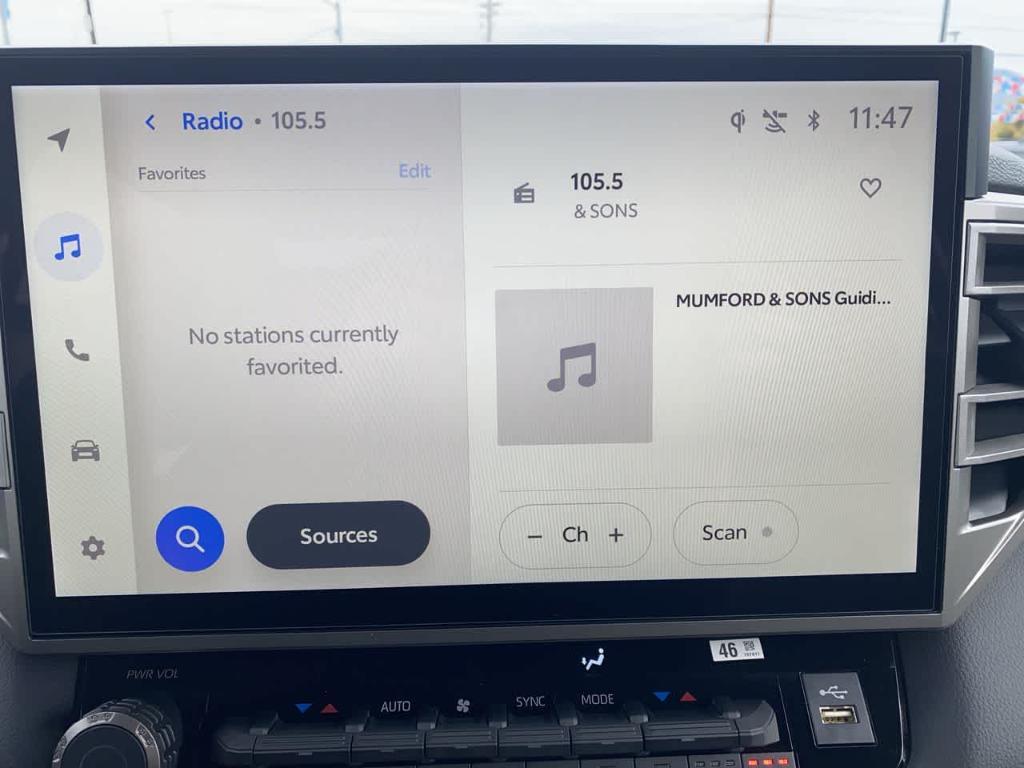 new 2026 Toyota Tundra Hybrid car, priced at $64,007