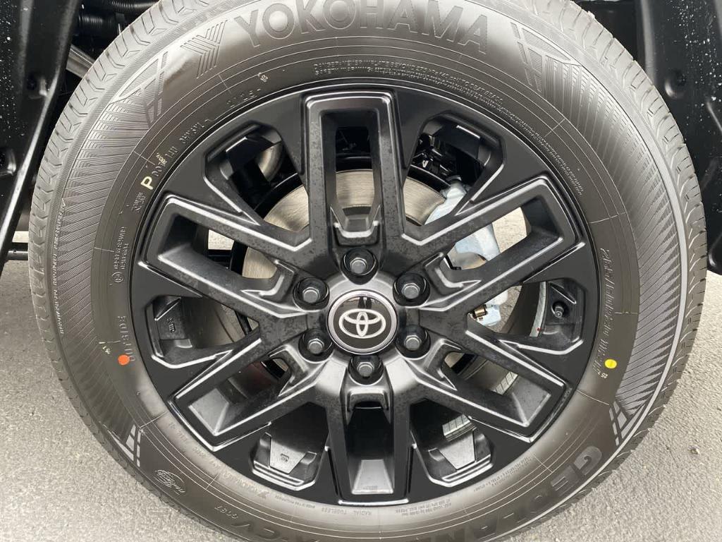 new 2026 Toyota Tundra Hybrid car, priced at $64,007