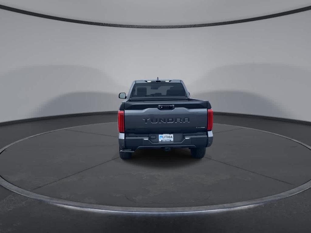 new 2026 Toyota Tundra Hybrid car, priced at $64,007