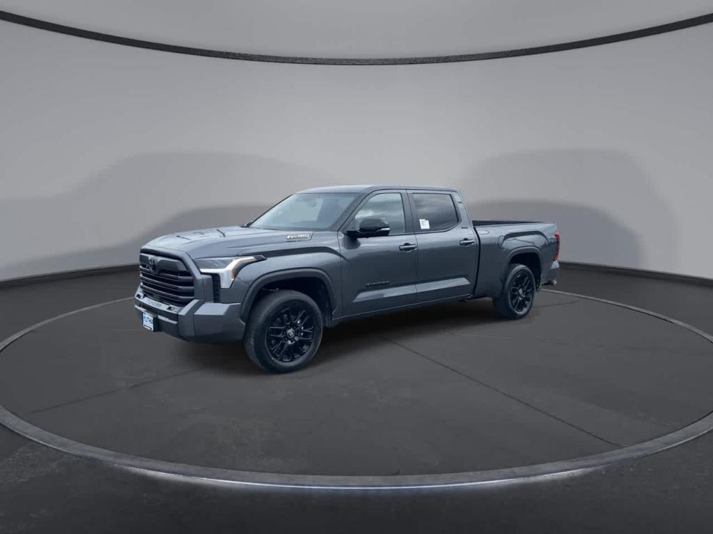 new 2026 Toyota Tundra Hybrid car, priced at $64,007