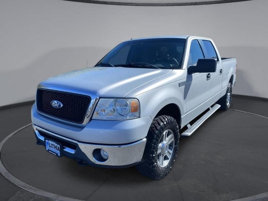 used 2008 Ford F-150 car, priced at $10,463