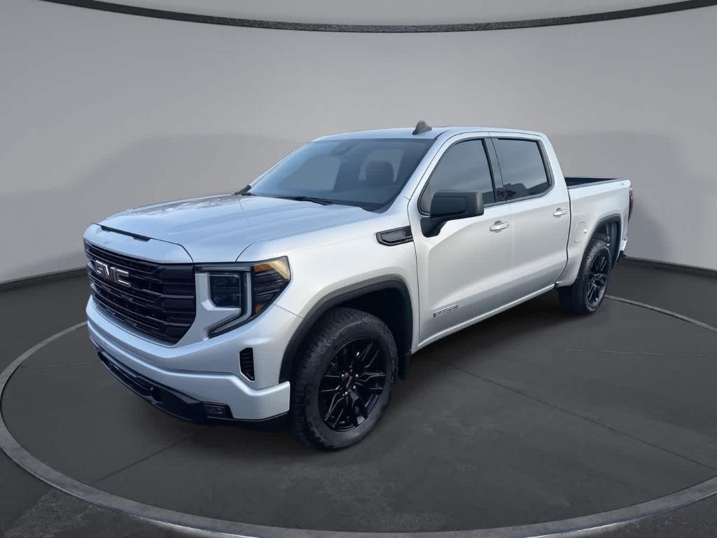 used 2022 GMC Sierra 1500 car, priced at $46,876