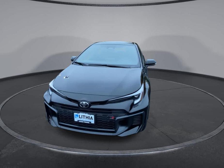 new 2025 Toyota GR Corolla car, priced at $40,608