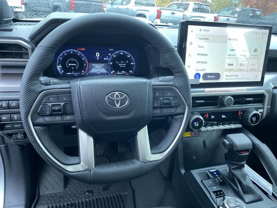 new 2024 Toyota Tacoma car, priced at $52,498