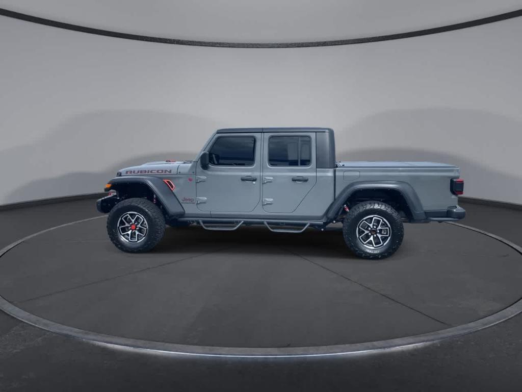 used 2021 Jeep Gladiator car, priced at $38,782
