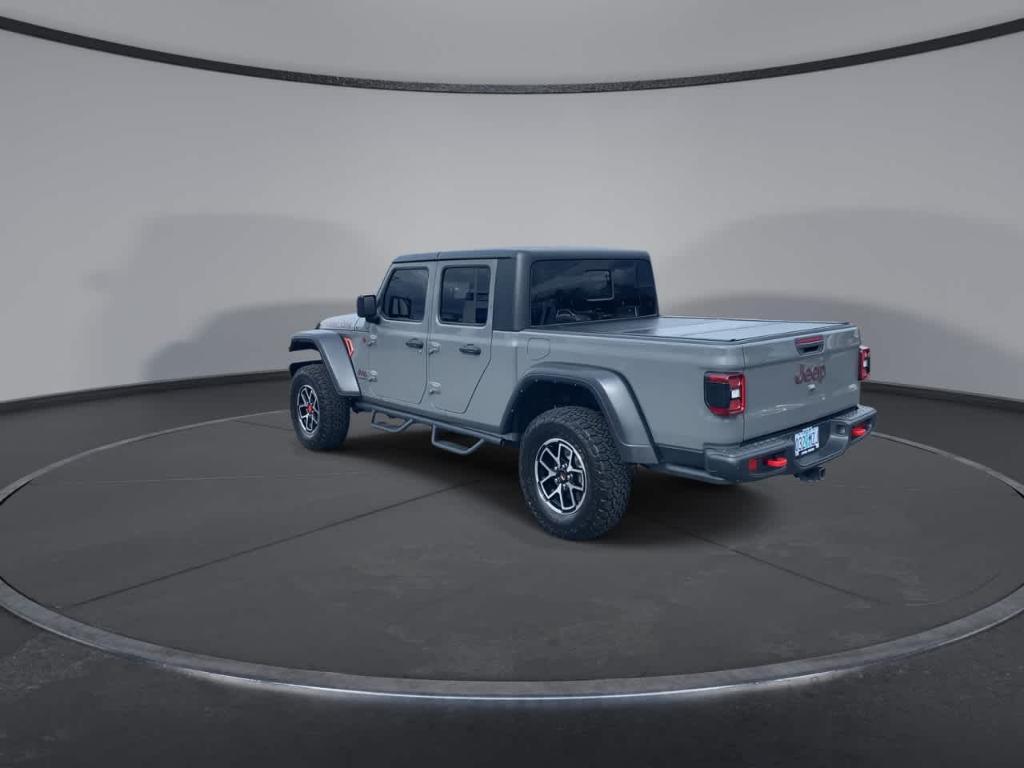 used 2021 Jeep Gladiator car, priced at $38,782