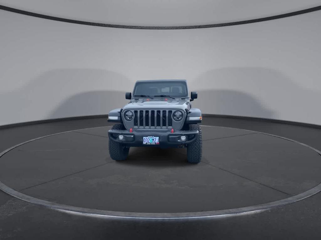 used 2021 Jeep Gladiator car, priced at $38,782