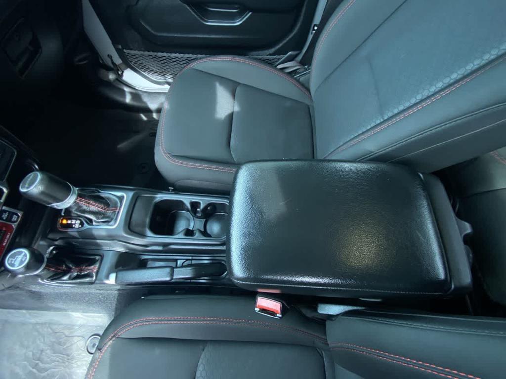 used 2021 Jeep Gladiator car, priced at $38,782