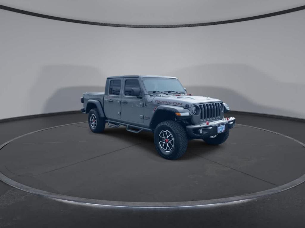 used 2021 Jeep Gladiator car, priced at $38,782