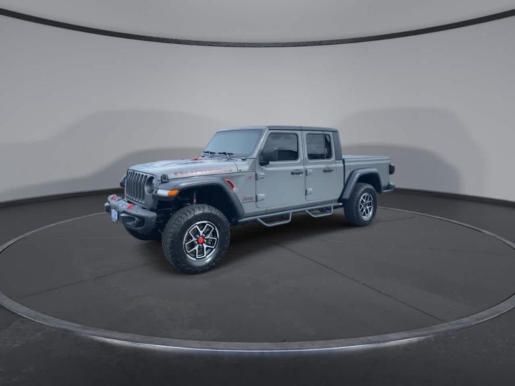 used 2021 Jeep Gladiator car, priced at $38,782