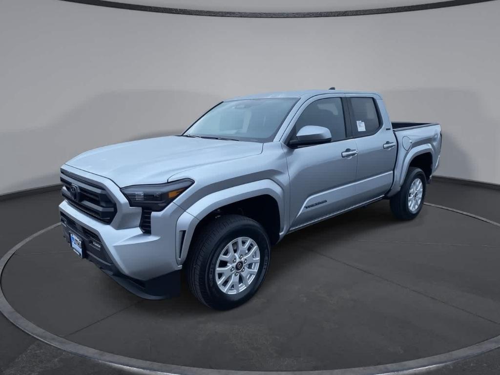 new 2025 Toyota Tacoma car, priced at $43,348