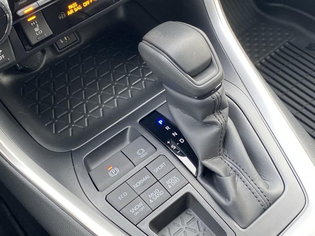 new 2025 Toyota RAV4 car, priced at $37,453