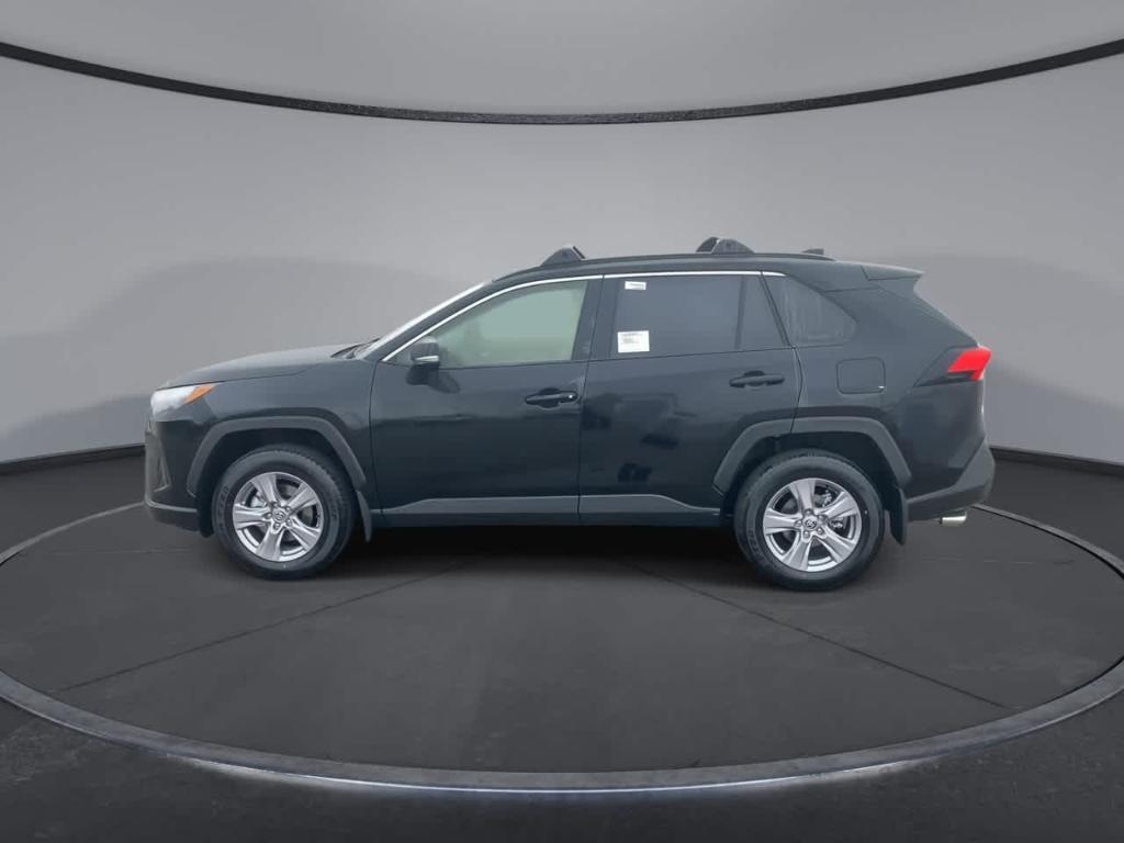 new 2025 Toyota RAV4 car, priced at $37,453